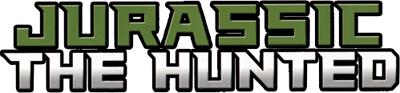 Jurassic: The Hunted logo for Wii